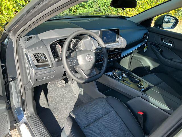 new 2026 Nissan Rogue car, priced at $33,008