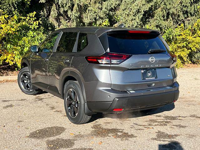new 2026 Nissan Rogue car, priced at $33,008