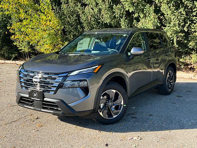 new 2026 Nissan Rogue car, priced at $33,008