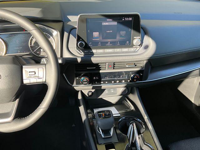 new 2026 Nissan Rogue car, priced at $33,008