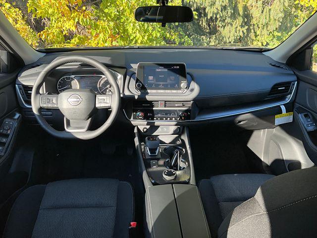 new 2026 Nissan Rogue car, priced at $33,008