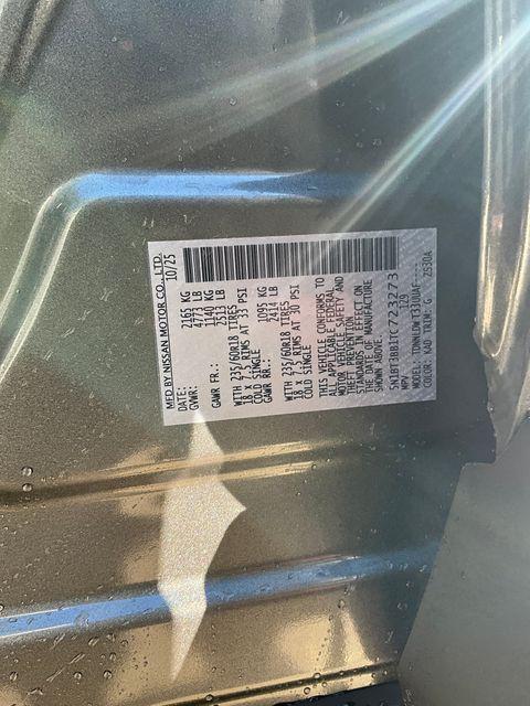 new 2026 Nissan Rogue car, priced at $33,008