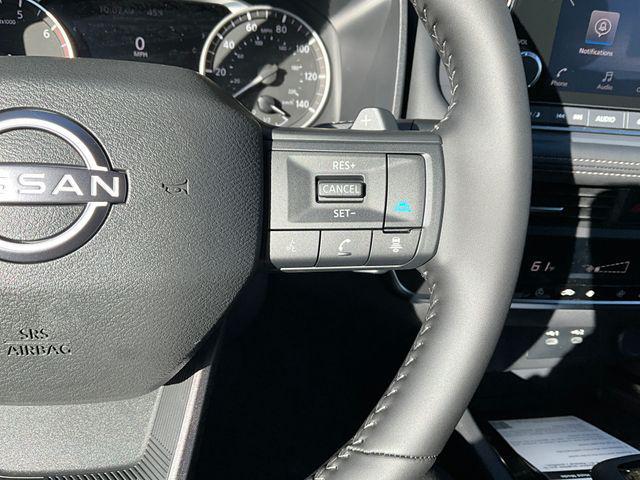 new 2026 Nissan Rogue car, priced at $33,008