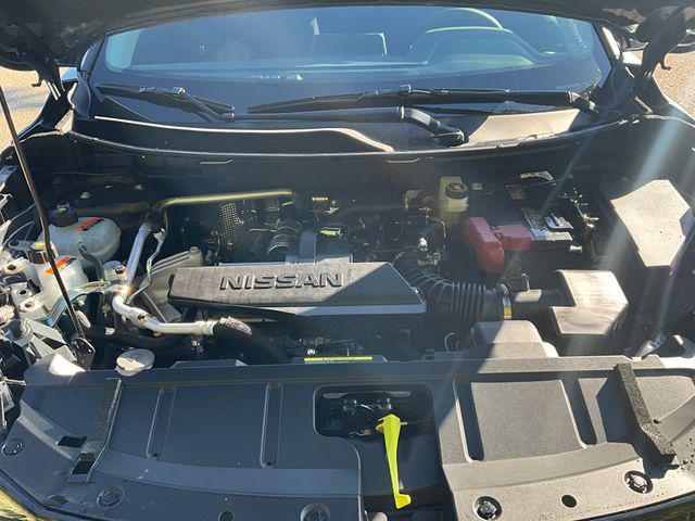 new 2026 Nissan Rogue car, priced at $33,008