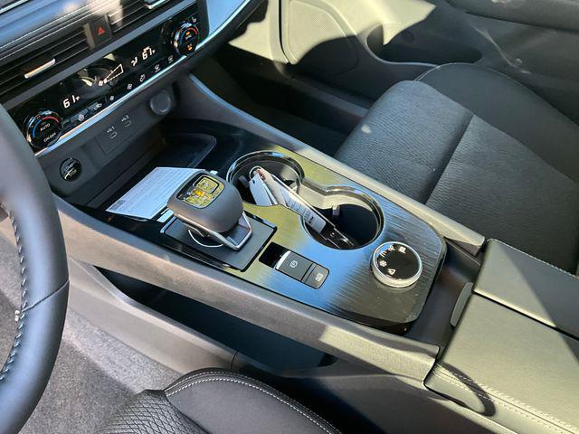 new 2026 Nissan Rogue car, priced at $33,008