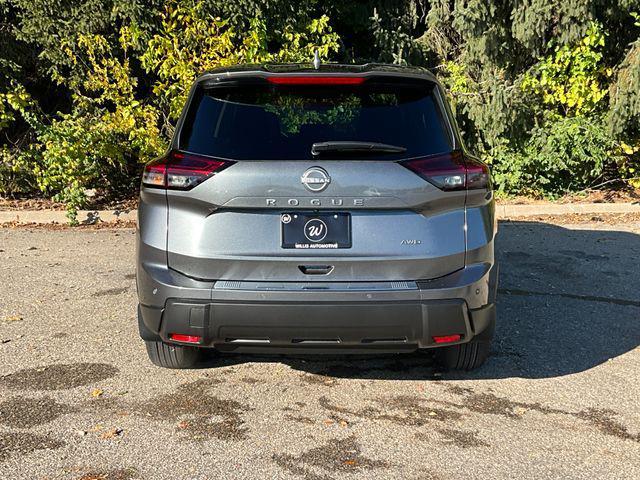 new 2026 Nissan Rogue car, priced at $33,008