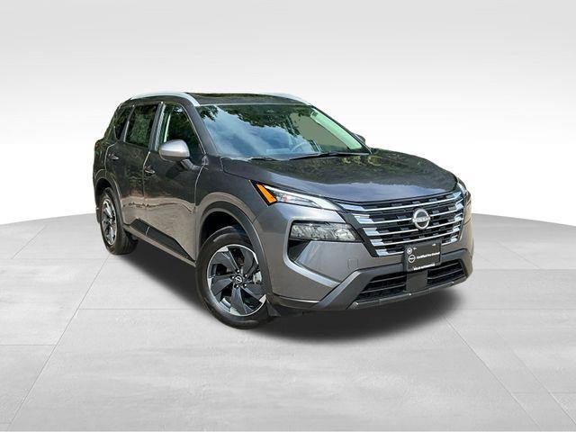 used 2025 Nissan Rogue car, priced at $31,499