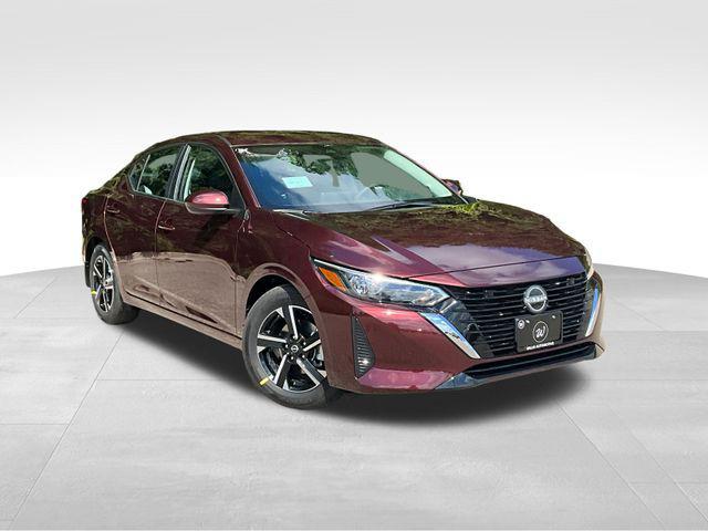 new 2025 Nissan Sentra car, priced at $24,380