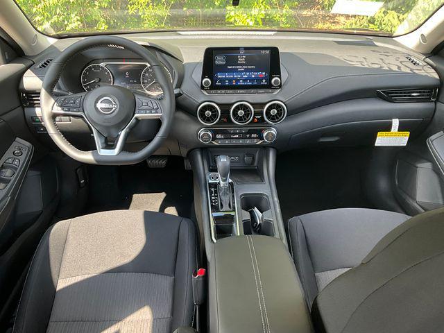 new 2025 Nissan Sentra car, priced at $24,380