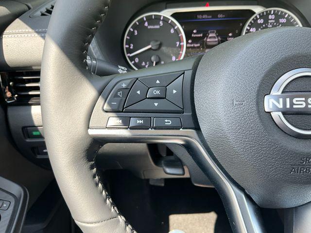 new 2025 Nissan Sentra car, priced at $24,380