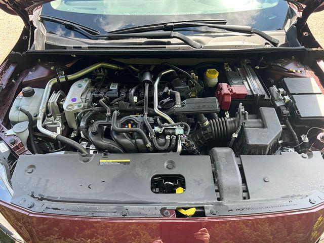 new 2025 Nissan Sentra car, priced at $24,380
