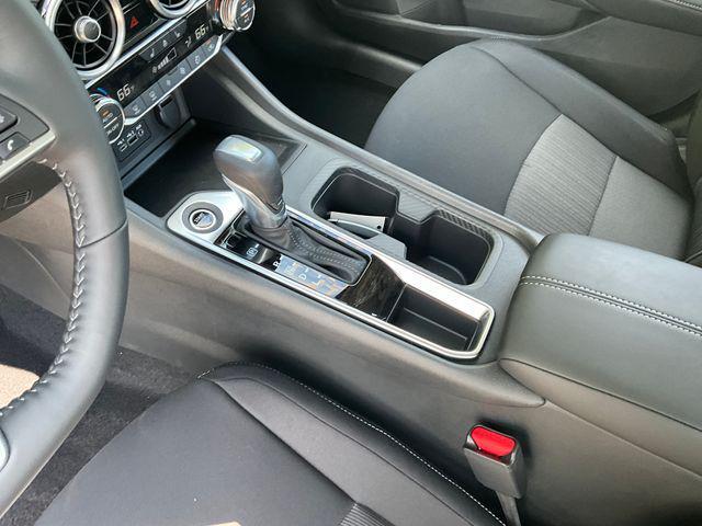 new 2025 Nissan Sentra car, priced at $24,380