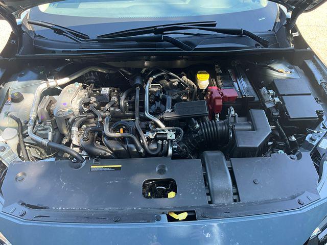 new 2025 Nissan Sentra car, priced at $23,247