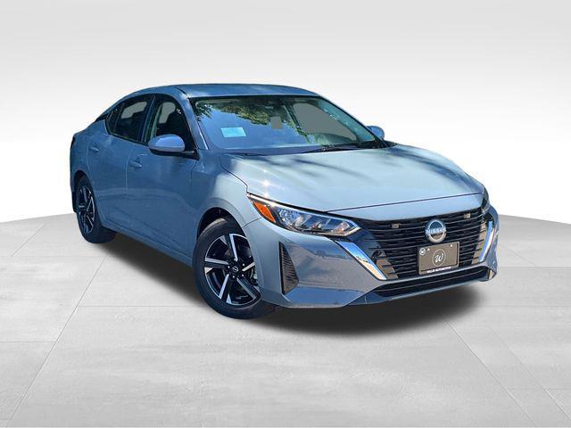new 2025 Nissan Sentra car, priced at $23,247