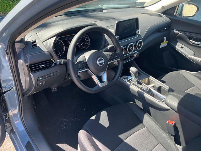 new 2025 Nissan Sentra car, priced at $23,247