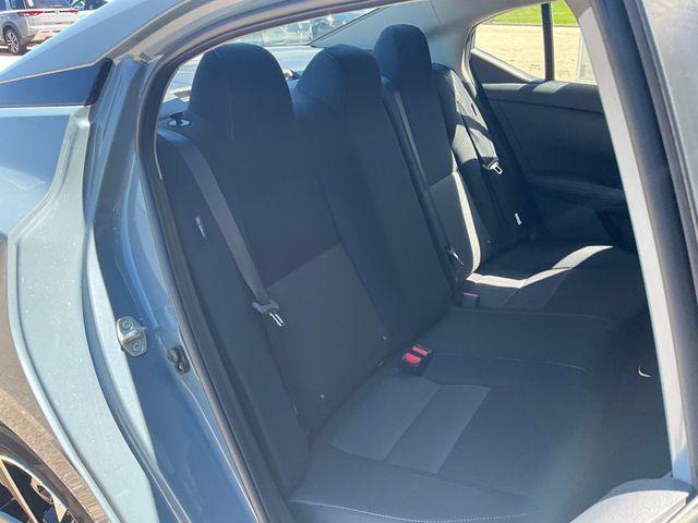 new 2025 Nissan Sentra car, priced at $23,247