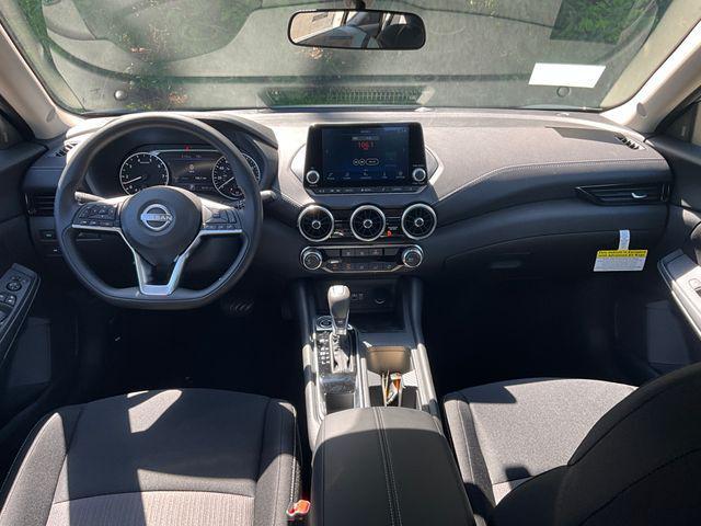 new 2025 Nissan Sentra car, priced at $23,247