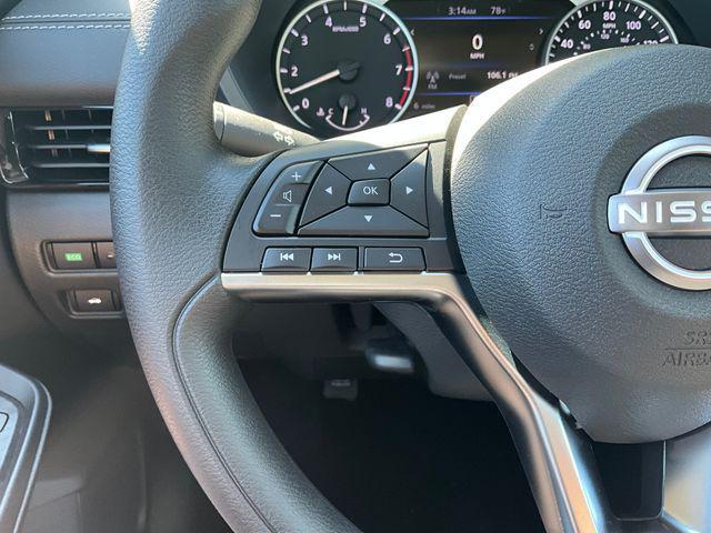 new 2025 Nissan Sentra car, priced at $23,247