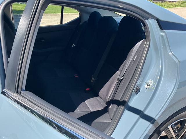 new 2025 Nissan Sentra car, priced at $23,247