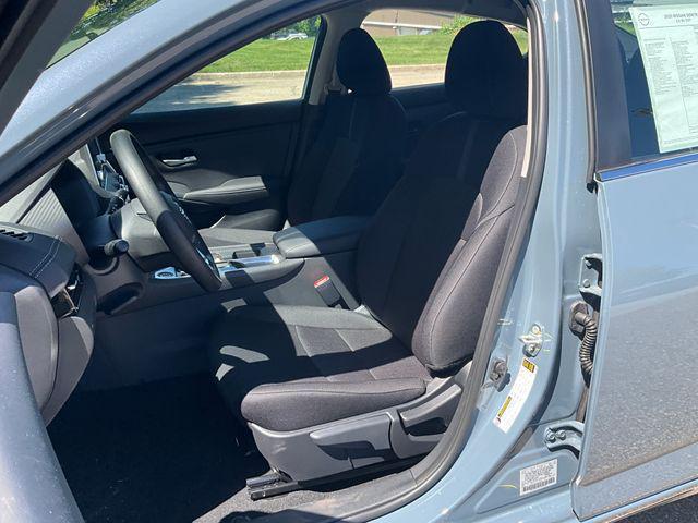 new 2025 Nissan Sentra car, priced at $23,247