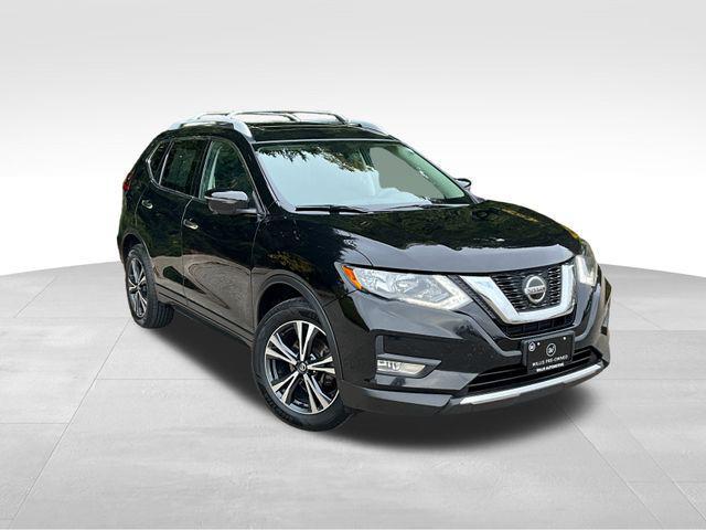 used 2019 Nissan Rogue car, priced at $12,874