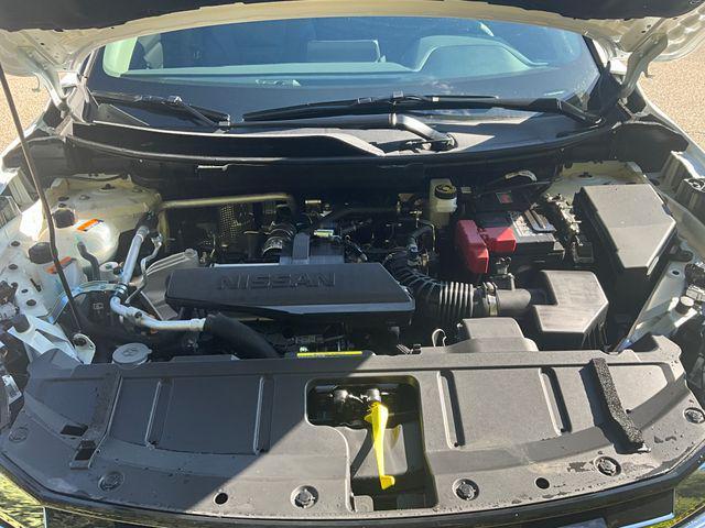 new 2026 Nissan Rogue car, priced at $34,958