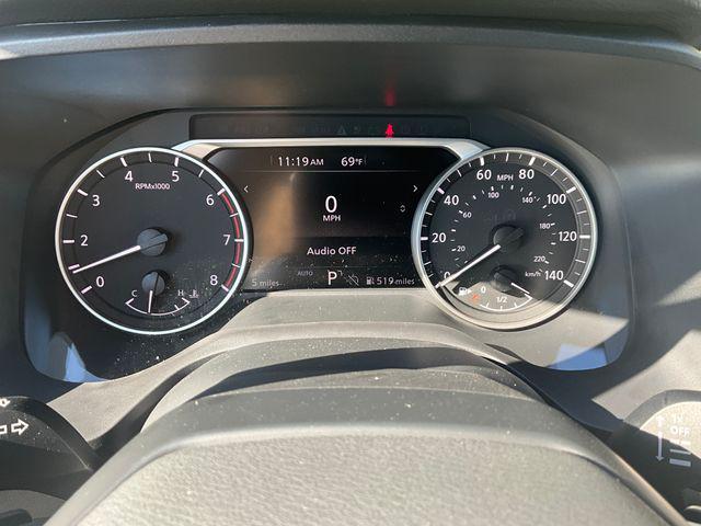 new 2026 Nissan Rogue car, priced at $34,958