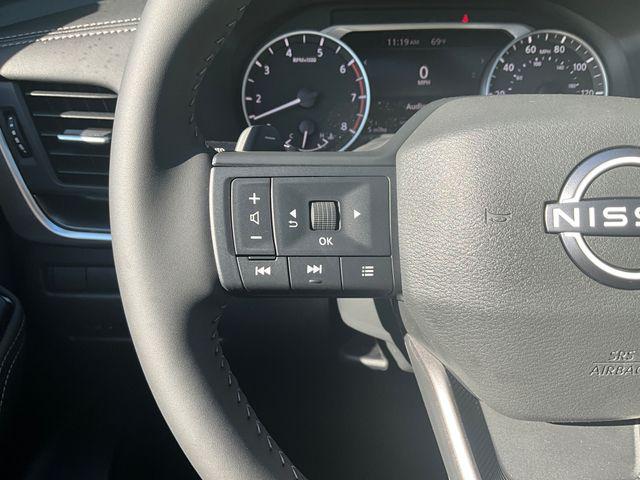 new 2026 Nissan Rogue car, priced at $34,958