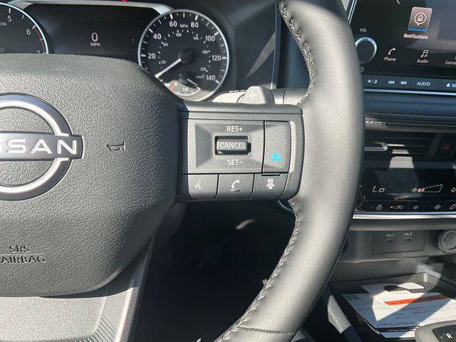 new 2026 Nissan Rogue car, priced at $34,958