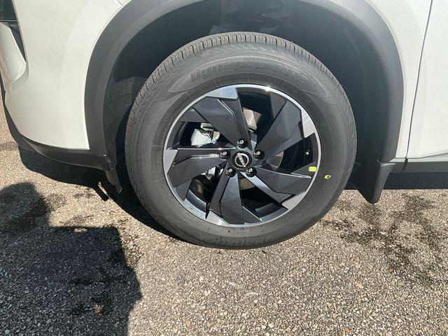 new 2026 Nissan Rogue car, priced at $34,958