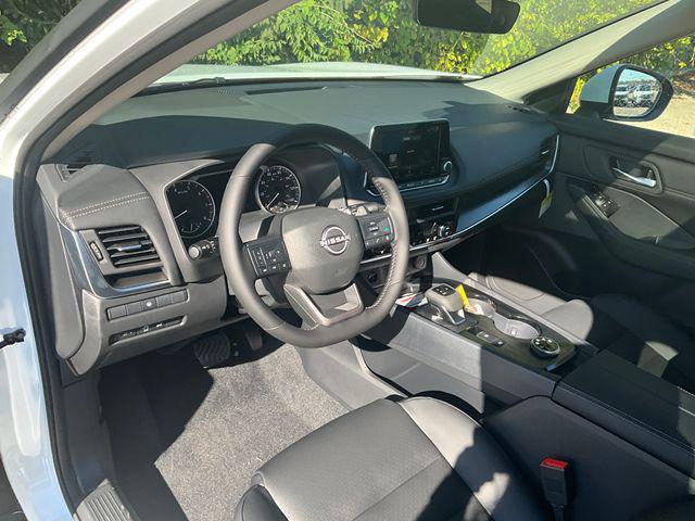 new 2026 Nissan Rogue car, priced at $34,958