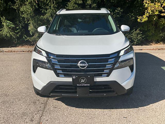 new 2026 Nissan Rogue car, priced at $34,958