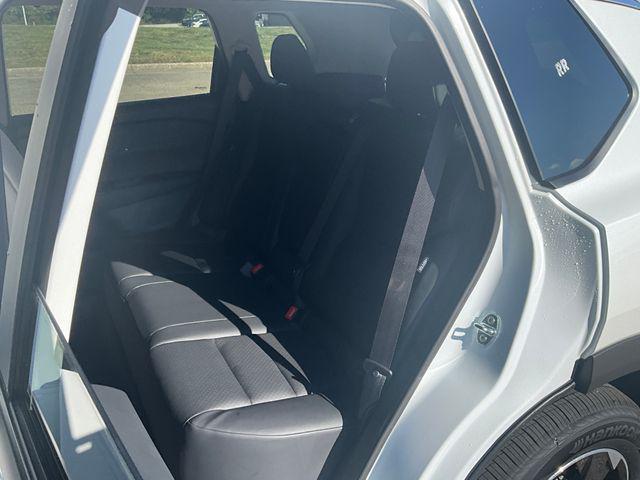 new 2026 Nissan Rogue car, priced at $34,958