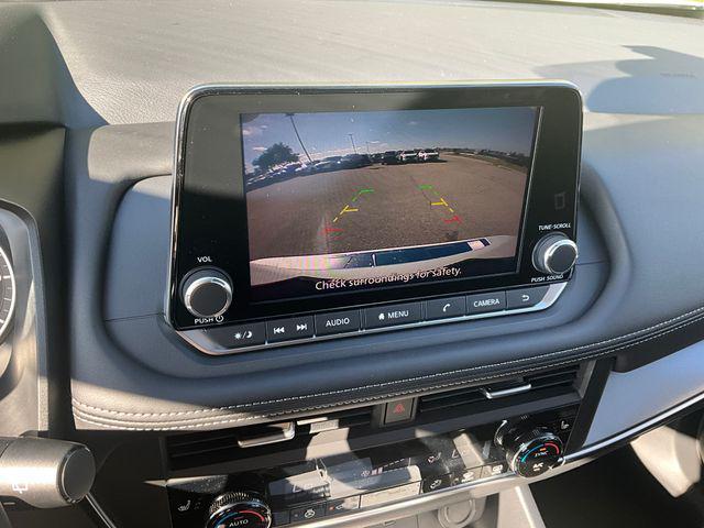 new 2026 Nissan Rogue car, priced at $34,958