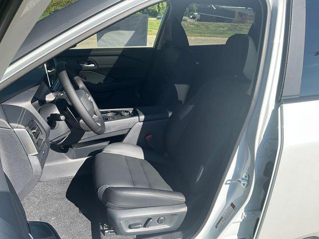 new 2026 Nissan Rogue car, priced at $34,958