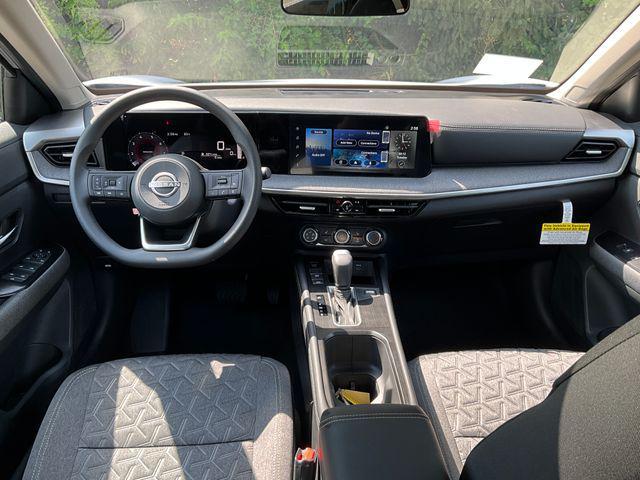new 2025 Nissan Kicks car, priced at $28,215