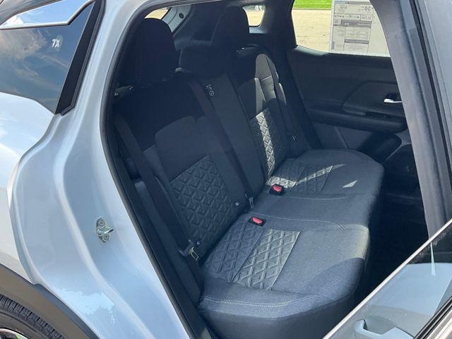 new 2025 Nissan Kicks car, priced at $28,215