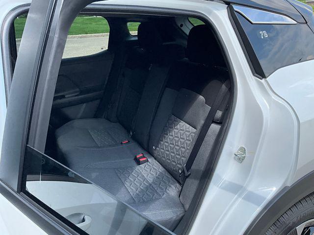 new 2025 Nissan Kicks car, priced at $28,215