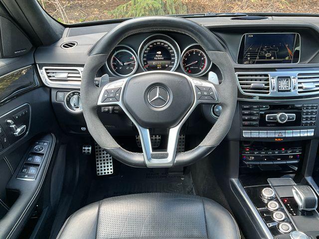 used 2014 Mercedes-Benz E-Class car, priced at $32,611