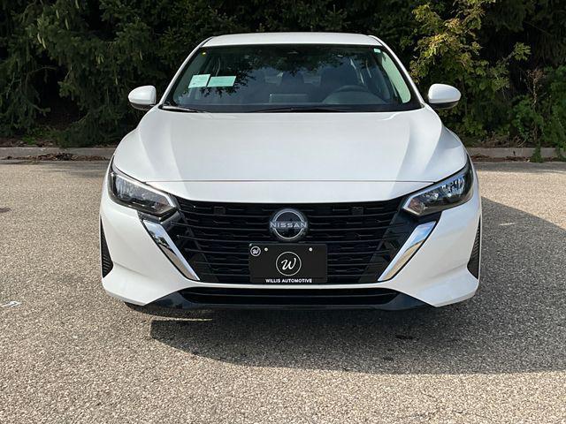 new 2025 Nissan Sentra car, priced at $24,223