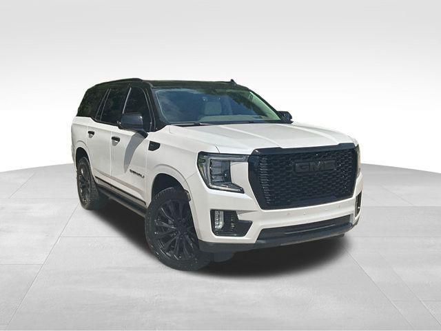 used 2021 GMC Yukon car, priced at $54,999
