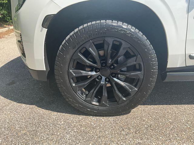 used 2021 GMC Yukon car, priced at $54,999