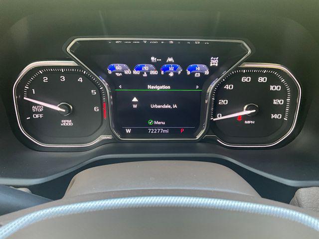 used 2021 GMC Yukon car, priced at $54,999
