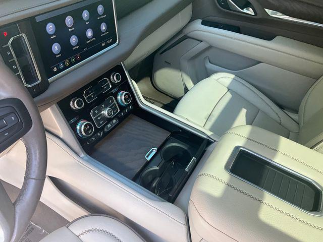used 2021 GMC Yukon car, priced at $54,999