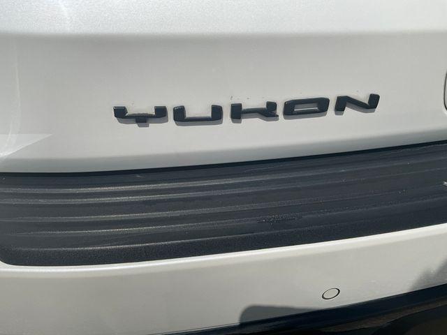 used 2021 GMC Yukon car, priced at $54,999