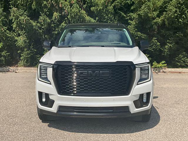 used 2021 GMC Yukon car, priced at $54,999