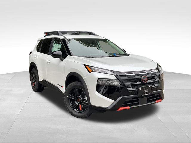 new 2026 Nissan Rogue car, priced at $35,001