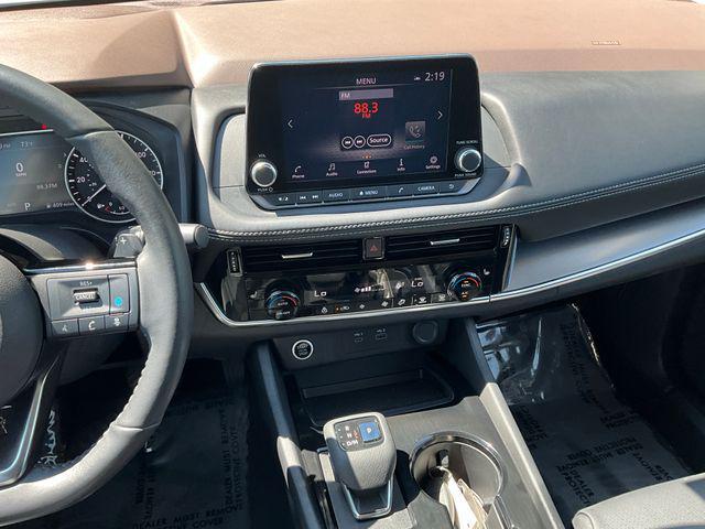 used 2022 Nissan Rogue car, priced at $26,298
