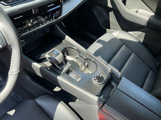 used 2022 Nissan Rogue car, priced at $26,298
