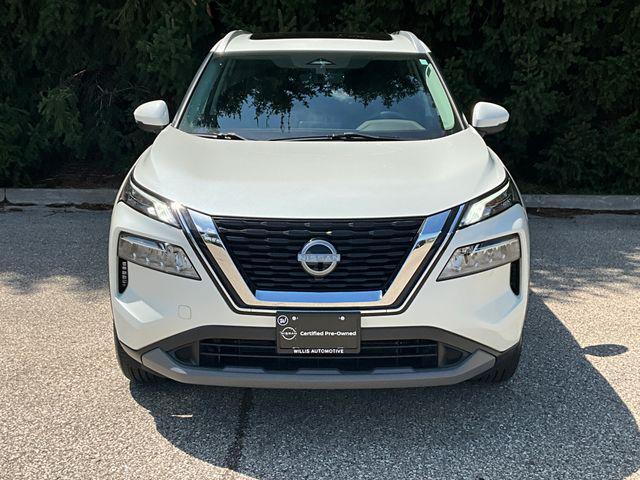 used 2022 Nissan Rogue car, priced at $26,298